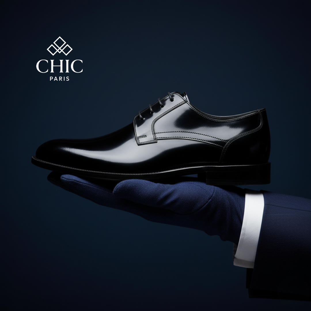 Chic Handsome Tuxedo