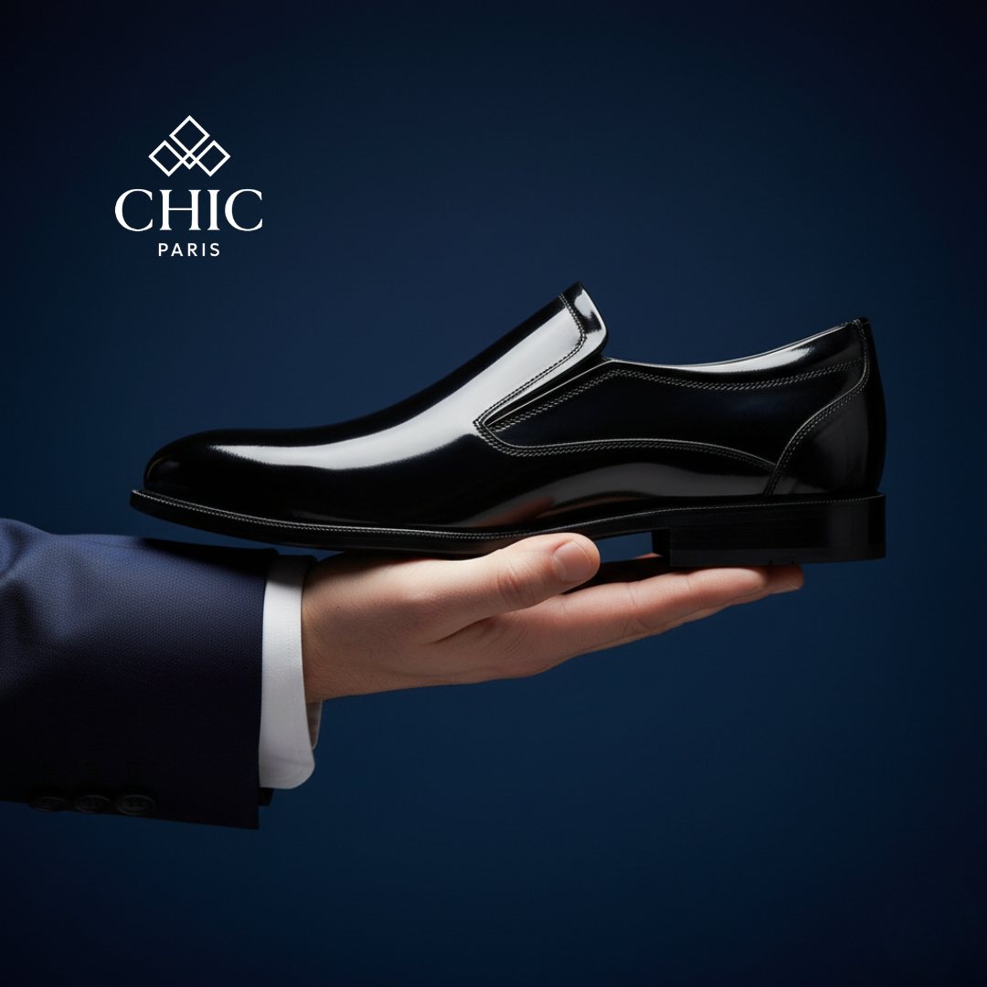 Chic Gentleman Tuxedo