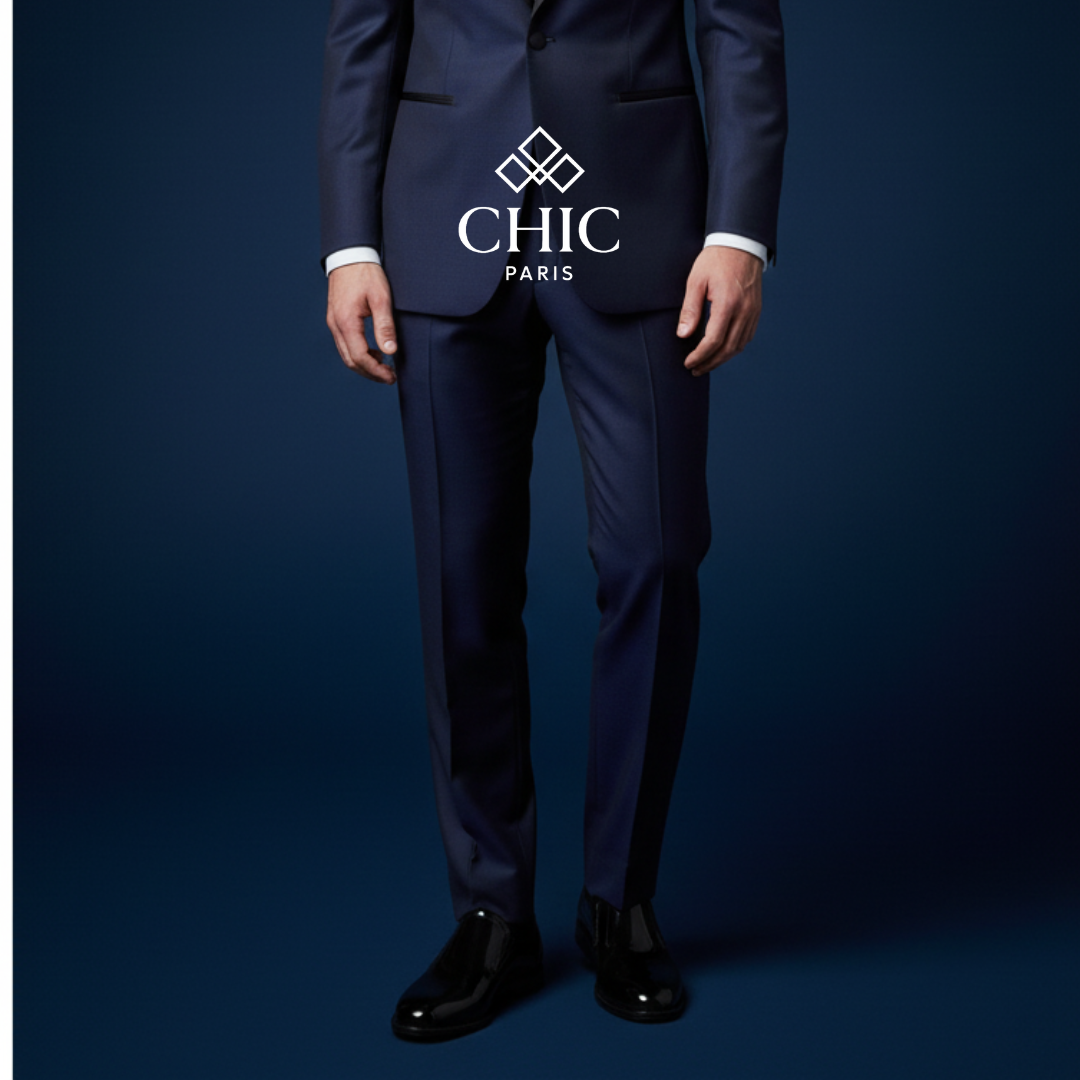 Chic Gentleman Tuxedo