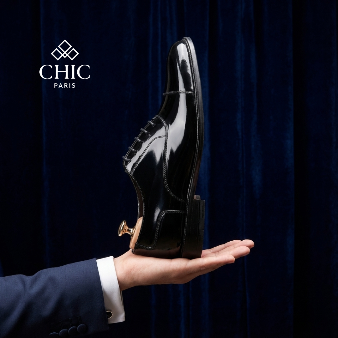 Chic Gorgeous Tuxedo