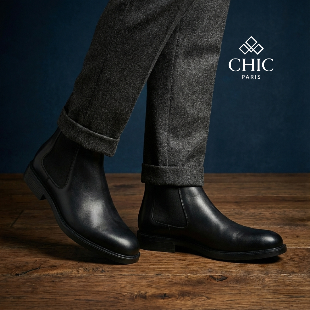 Chic Chelsea Boot