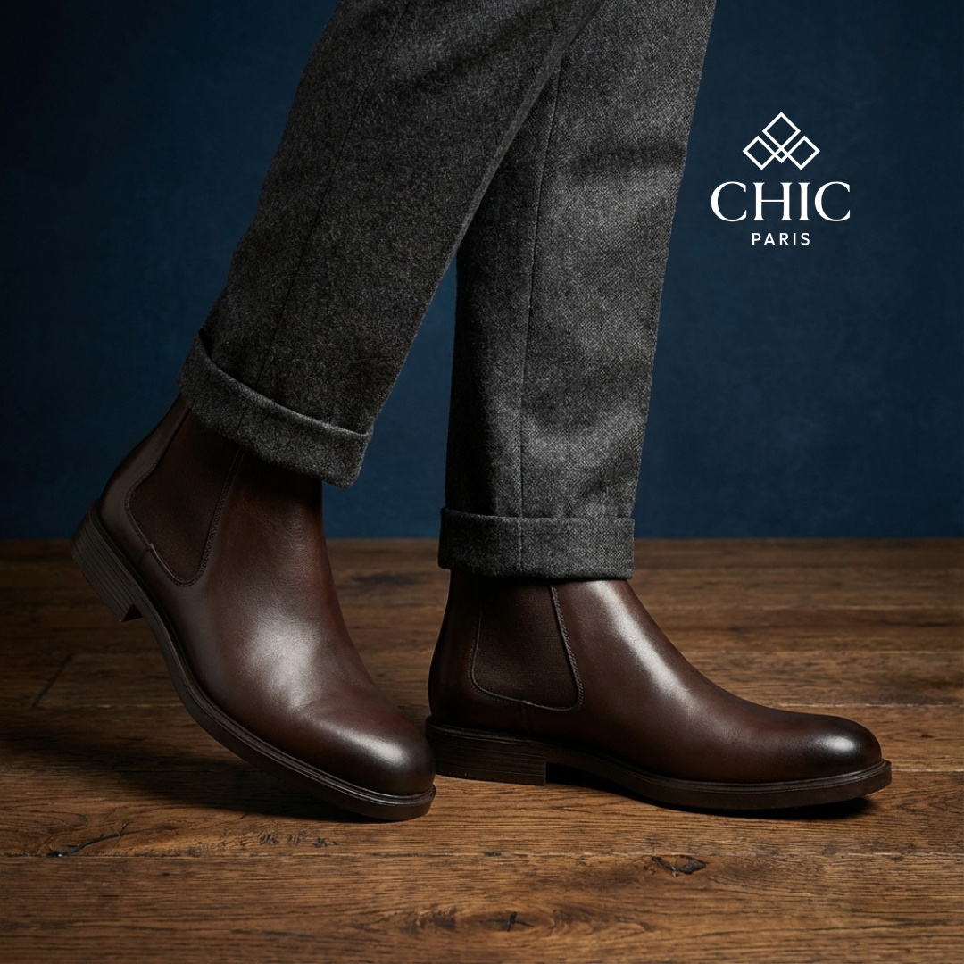 Chic Chelsea Boot