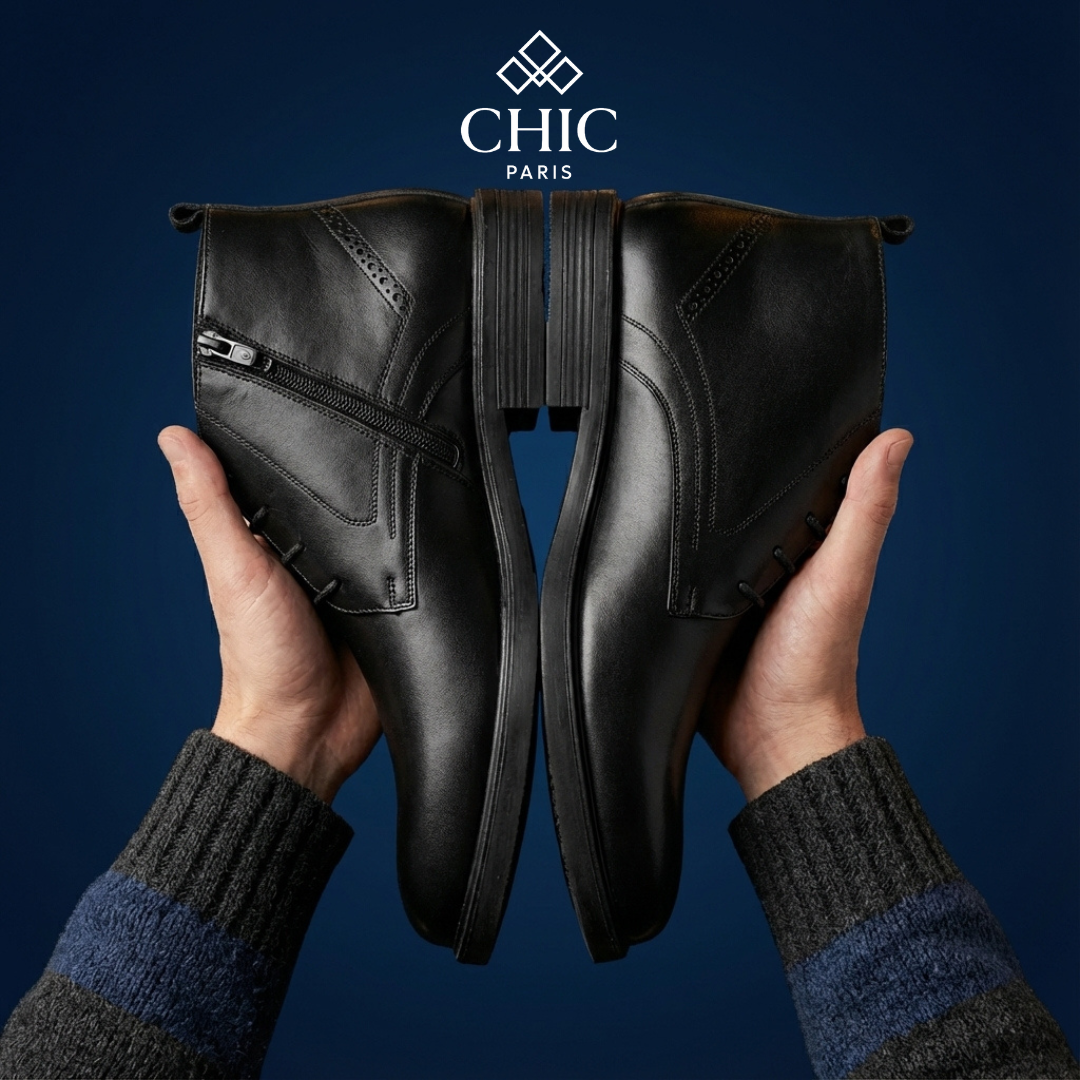Chic Formal Boot
