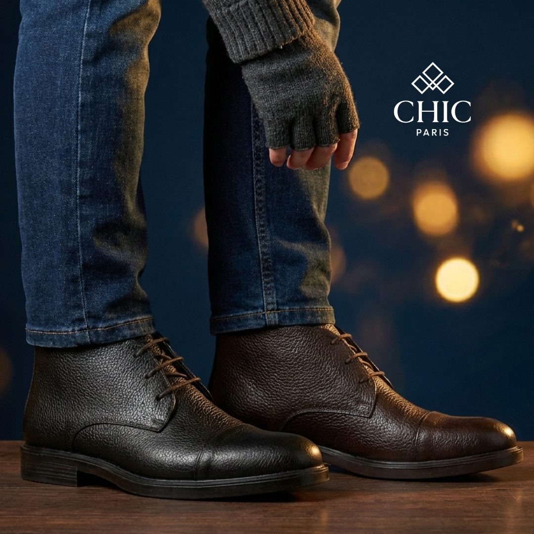 Chic Business Boot