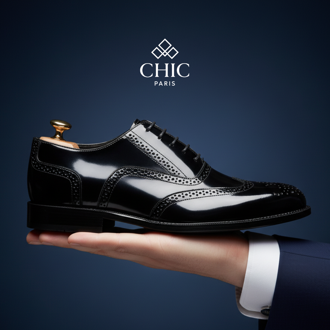 Chic Attractive Tuxedo