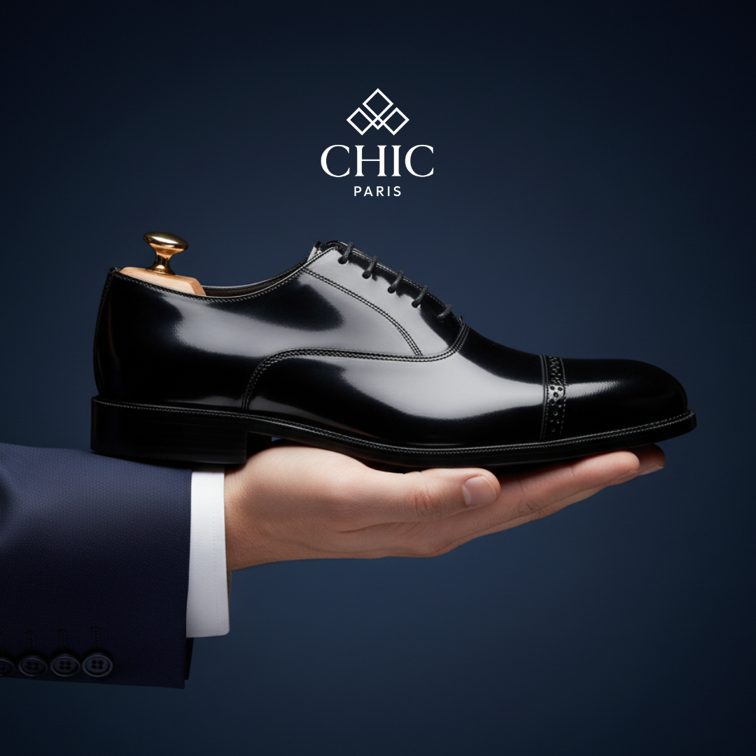 Chic Stunning Tuxedo