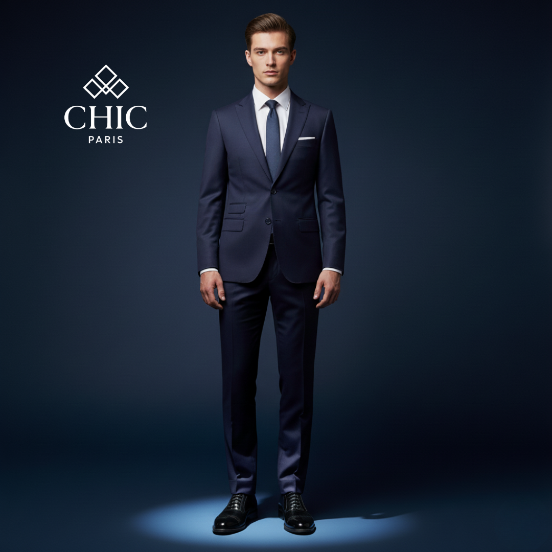 Chic Stunning Tuxedo