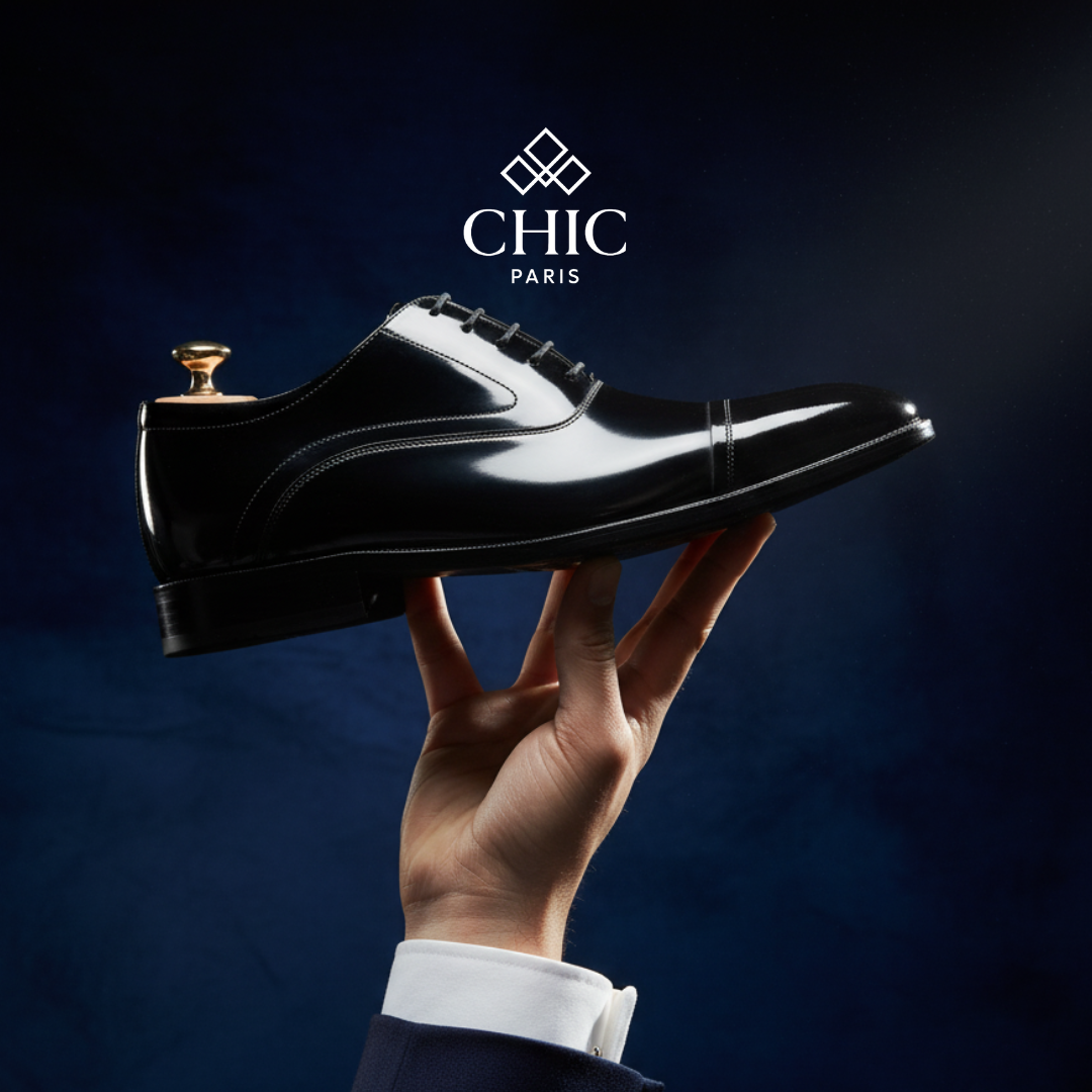 Chic Fabulous Tuxedo