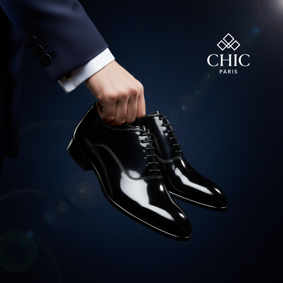 Chic Marvelous Tuxedo