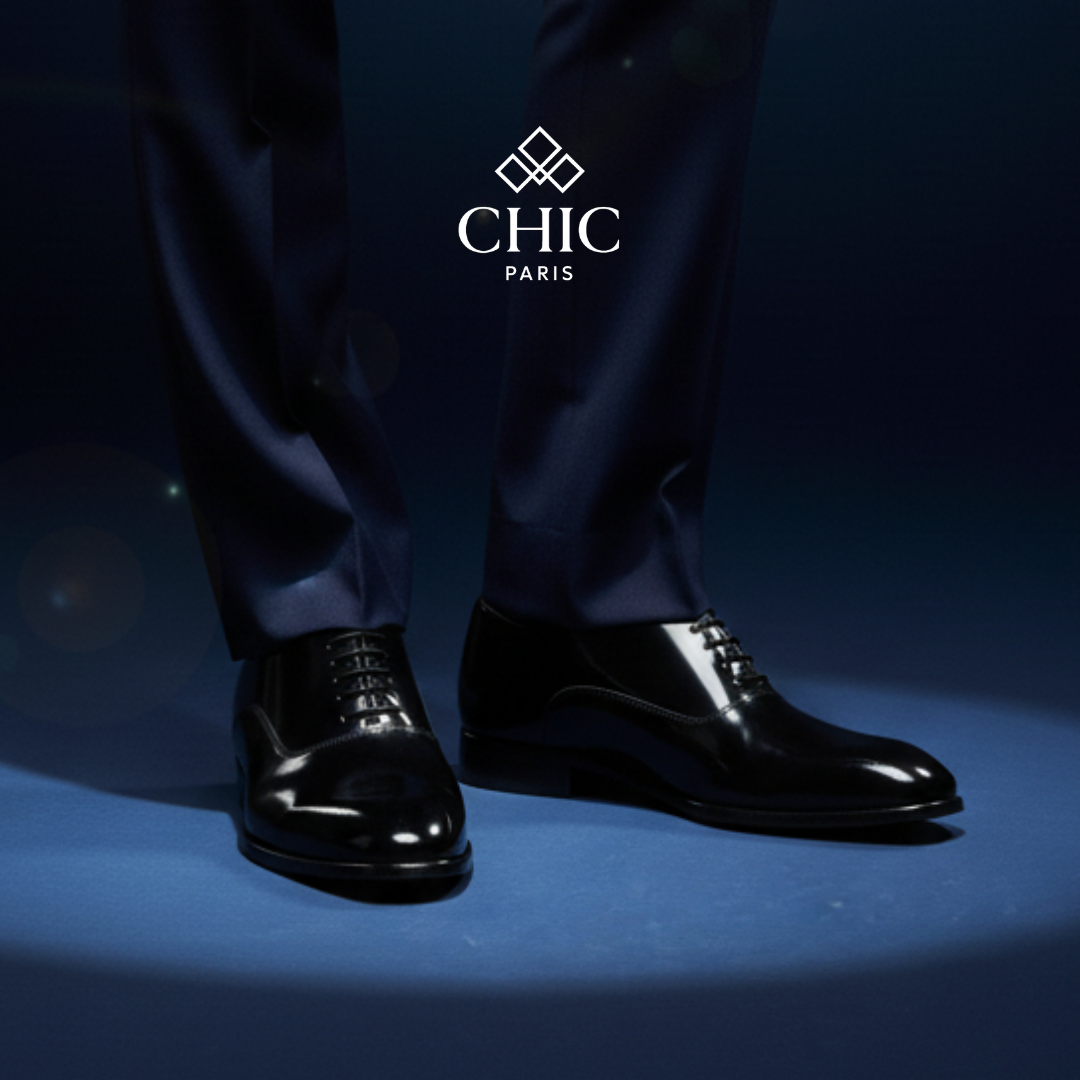 Chic Marvelous Tuxedo