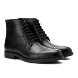 Chic Officer Boot