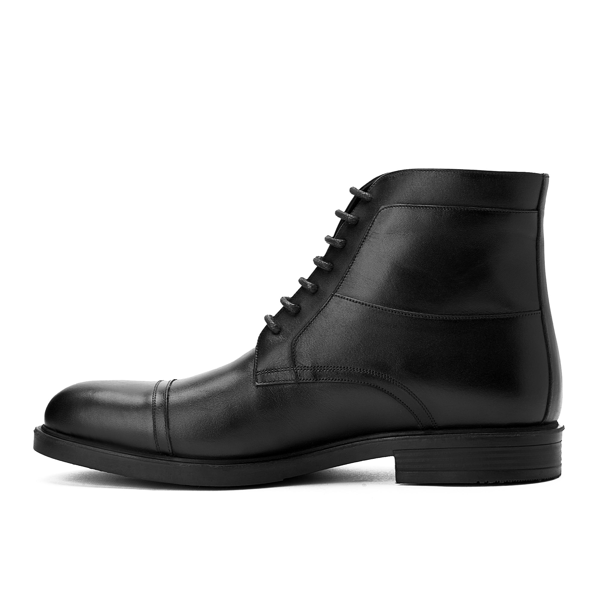 Chic Officer Boot