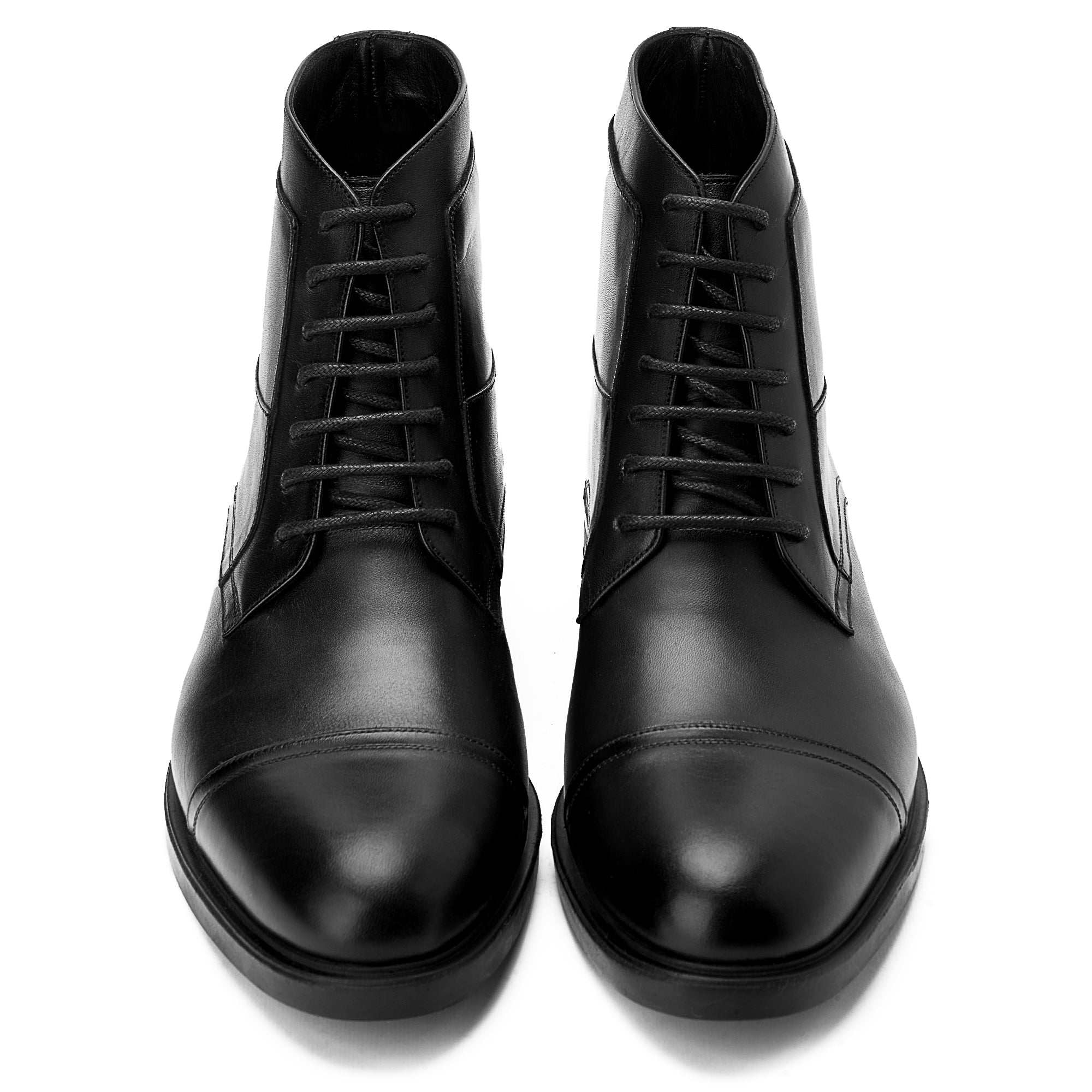 Chic Officer Boot