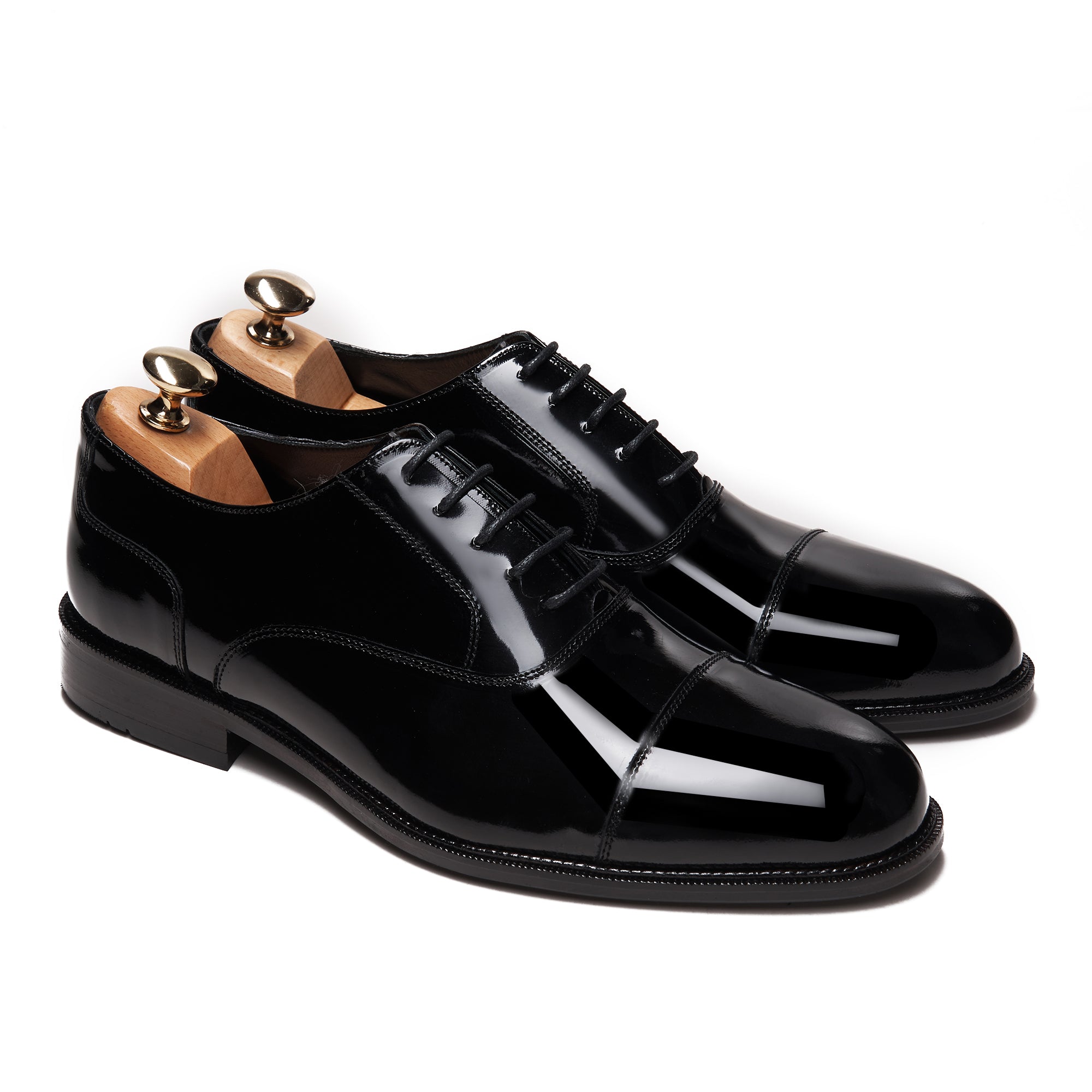 Chic Gorgeous Tuxedo