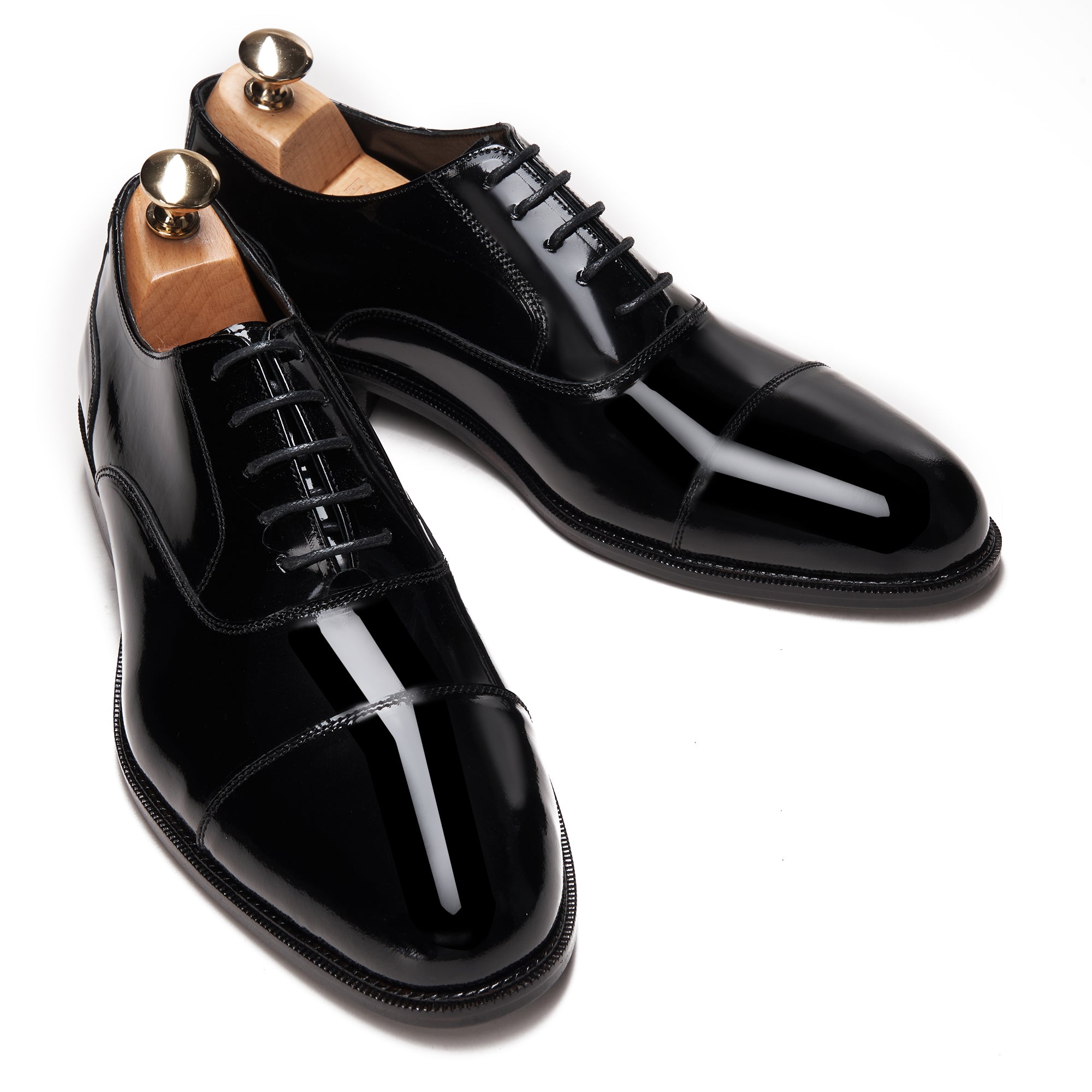 Chic Gorgeous Tuxedo